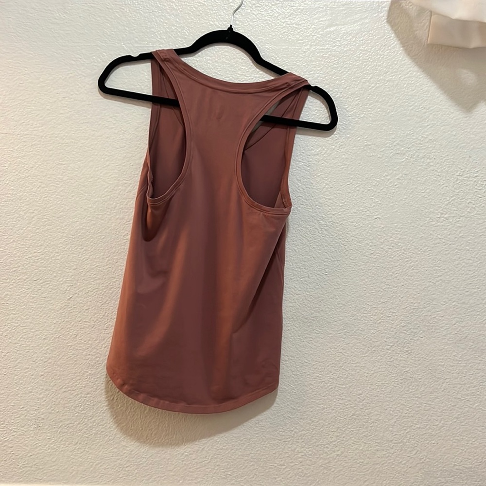spiced chai lululemon love tank size 6